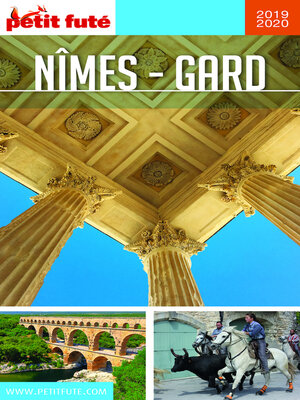 cover image of NÎMES–GARD 2019/2020 Petit Futé